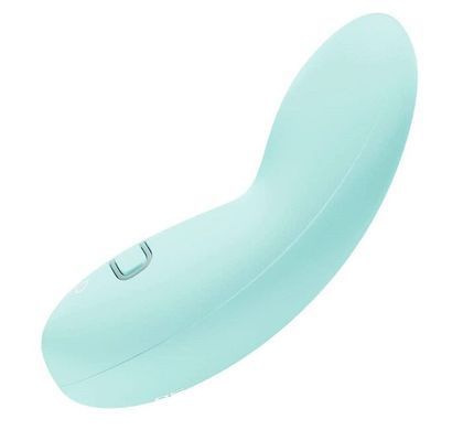 Вибратор LELO Lily 3 Polar Green - фото