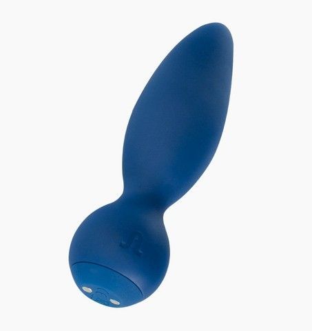 Adrien Lastic Little Rocket - анальний вібратор без пульта Д/К 3,5 см - фото
