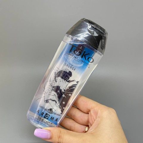 Shunga Toko AROMA орально-вагінальна змазка екзотичні фрукти 165 мл - фото