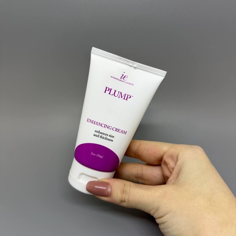 Крем для увеличения члена Doc Johnson Plump Enhancing Cream (56 г) - фото