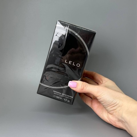 LELO Personal Moisturizer - лубрикант на водной основе 150 мл - фото