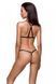 Комплект білизни ARMANDA SET black Passion Exclusive XXL/XXXL - фото товару
