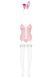 Эротический комплект зайчика Obsessive Bunny suit L/XL