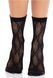 Носочки Leg Avenue Bow Net Anklets - фото товара