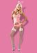 Эротический комплект зайчика Obsessive Bunny suit L/XL