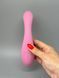 Satisfyer G-Force Pink - вибратор  для точки G - фото товара