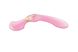 Вібратор для точки G Shunga - Zoa Intimate Massager Light Pink - фото товару
