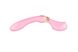 Вібратор для точки G Shunga - Zoa Intimate Massager Light Pink - фото товару