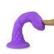 Фаллоимитатор SilexD Fantasy Liquid Silicone Dreamy 7in Purple (18,5 см) фиолетовый - фото товара