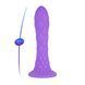 Фаллоимитатор SilexD Fantasy Liquid Silicone Dreamy 7in Purple (18,5 см) фиолетовый - фото товара