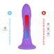 Фаллоимитатор SilexD Fantasy Liquid Silicone Dreamy 7in Purple (18,5 см) фиолетовый - фото товара