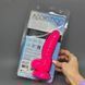 Фаллоимитатор ADDICTION Tom 7" Dildo With Balls Pink (17,8 см) - фото товара