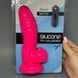 Фаллоимитатор ADDICTION Tom 7" Dildo With Balls Pink (17,8 см) - фото товара