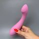 Satisfyer G-Force Pink - вибратор  для точки G - фото товара