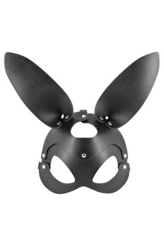 Маска зайця БДСМ Fetish Tentation Adjustable Bunny Mask