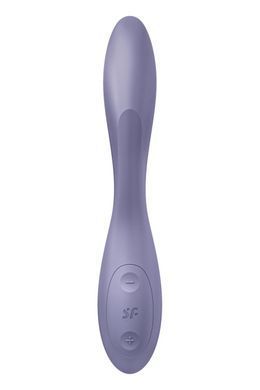 Satisfyer G-Spot Flex 2 - вібратор для точки G - фото