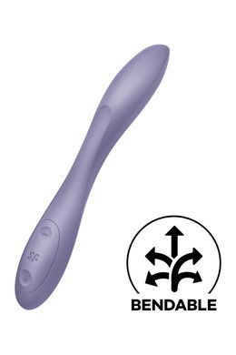 Satisfyer G-Spot Flex 2 - вібратор для точки G - фото