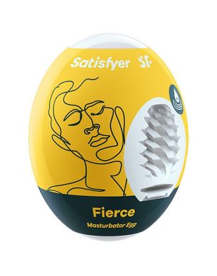 Яйце мастурбатор Satisfyer Egg Fierce - фото