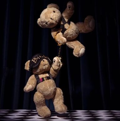 Подарочный набор с медвежонком UPKO «Bear With Me» Limited Gift Set