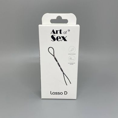 Эрекционное кольцо лассо Art of Sex - Lasso D - фото