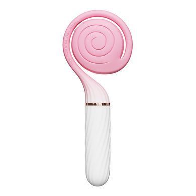 Otouch LOLLIPOP Pink - пульсатор с вакуумной стимуляцией - фото
