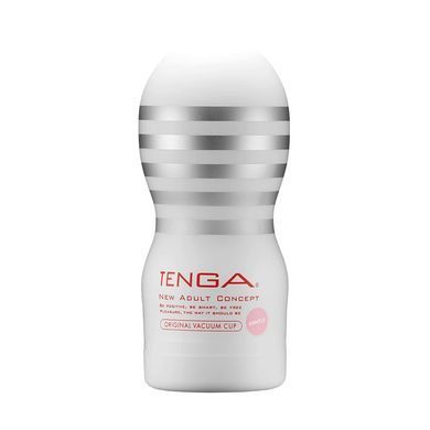 Мастурбатор для глибокого мінету Tenga Deep Throat Cup GENTLE - фото