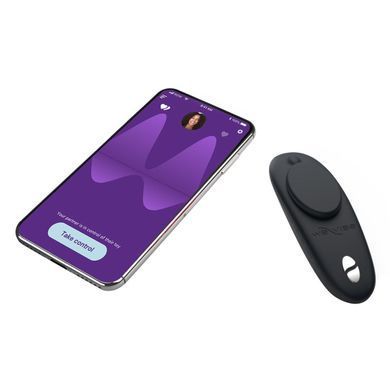 Набор для пары We-Vibe Tease Us Set: We Vibe Bond + Moxie