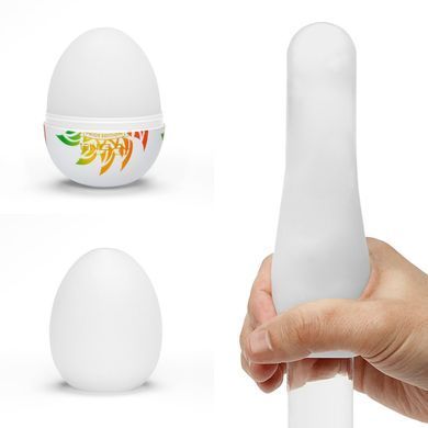 Яйцо мастурбатор Tenga Egg Shiny II Pride Edition - фото