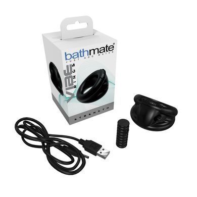 Эрекционное виброкольцо Bathmate Vibe Ring Strength - фото