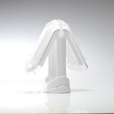 Мастурбатор Tenga Flip Zero White білий - фото