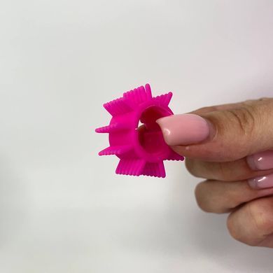 Імітатор орального сексу FeelzToys Clitella Oral Stimulator Pink - фото