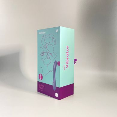 Satisfyer G-Spot Flex 2 - вібратор для точки G - фото