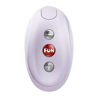 Вакуумний кліторальный стимулятор Fun Factory MEA Purple (м'яте паковання) - фото