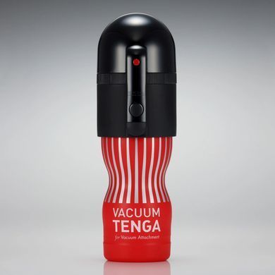 Вакуумний мастурбатор Tenga Vacuum cup - фото