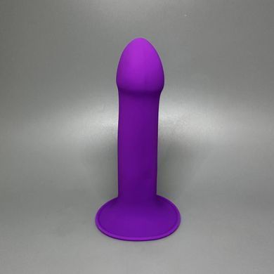 Ділдо для страпона Adrien Lastic Hitsens 6 5 inch Purple (13,5 см) - фото