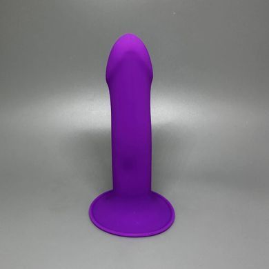 Ділдо для страпона Adrien Lastic Hitsens 6 5 inch Purple (13,5 см) - фото