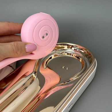 Otouch LOLLIPOP Pink - пульсатор с вакуумной стимуляцией - фото