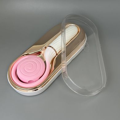 Otouch LOLLIPOP Pink - пульсатор с вакуумной стимуляцией - фото