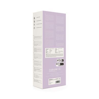 Svakom Cici 2+ Pastel Lilac смарт вибратор-кролик - фото