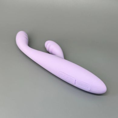 Svakom Cici 2+ Pastel Lilac смарт вибратор-кролик - фото