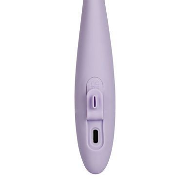 Svakom Cici 2+ Pastel Lilac смарт вибратор-кролик - фото