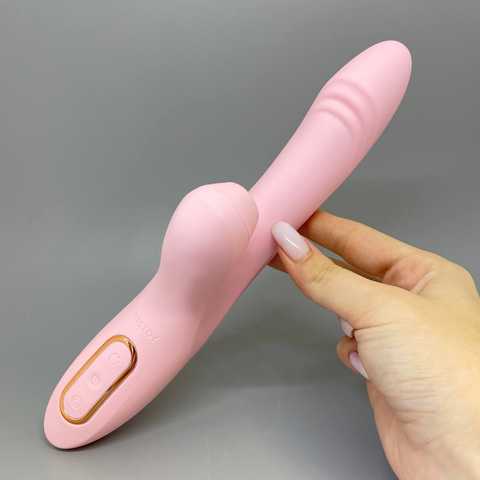 Черный вакуум-волновой вибростимулятор Satisfyer Curvy Trinity 4