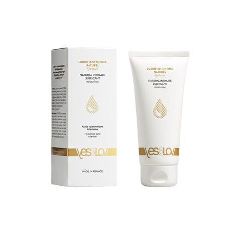 Змазка вагінальна YESforLOV Unisex Lubricant 100 мл (м'яте паковання) - фото