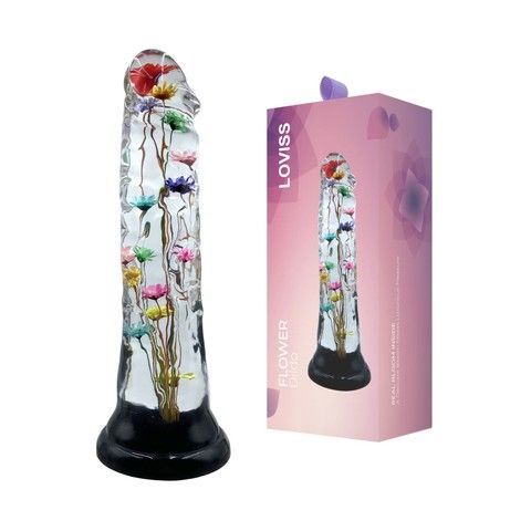 Дилдо Loviss Helichrysum Dildo - фото