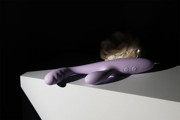 Svakom Cici 2+ Pastel Lilac смарт вибратор-кролик - фото