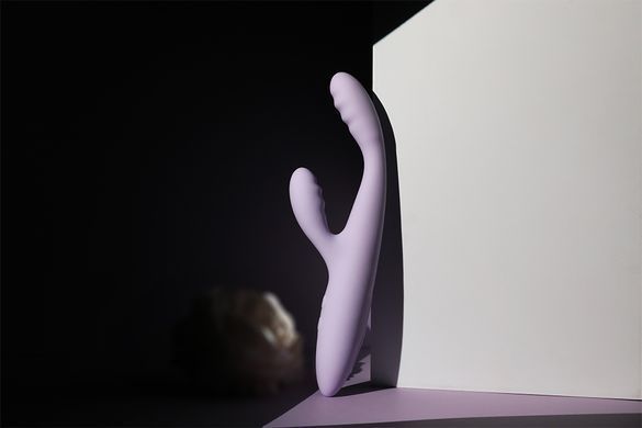 Svakom Cici 2+ Pastel Lilac смарт вибратор-кролик - фото