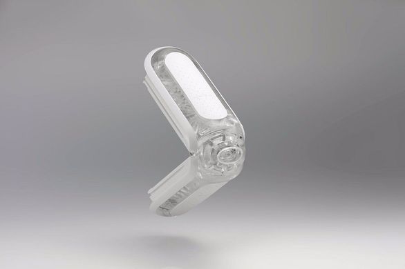 Мастурбатор Tenga Flip Zero White білий - фото