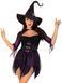 Эротический костюм ведьмы Leg Avenue Mystical Witch S