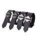 Набор для БДСМ LOCKINK Bondage & Restraint Black Set - фото товара