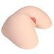 Мастурбатор полуторс с вибрацией Kokos 005 Jenny ONAHOLE Real Hips 2WayPlus вагина и анус - фото товара